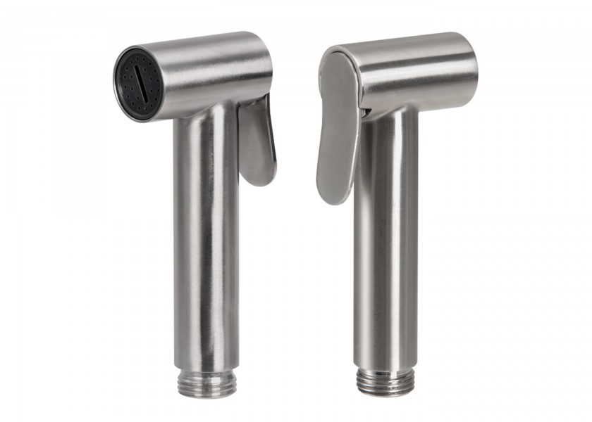 Купить TIGER Shower Head with Lever / stainless steel 30237-bvs 7ft.ru в интернет магазине Семь Футов