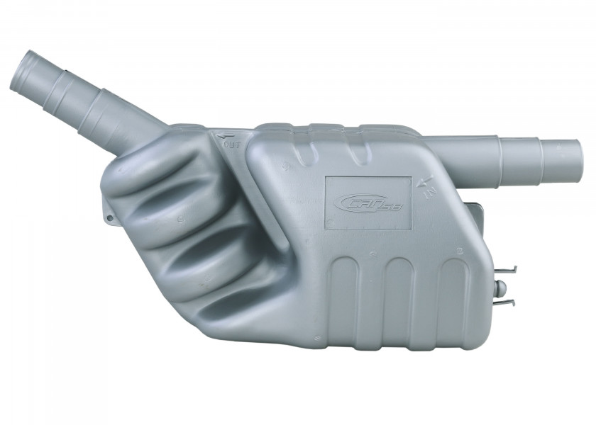 Купить CAN PLASTIC 16.2290 Водяной замок/Глушитель 7ft.ru в интернет магазине Семь Футов