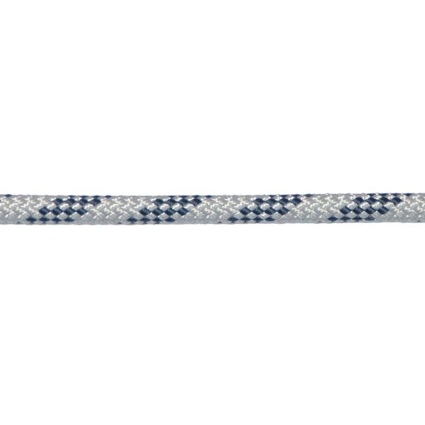 Трос синтетический FSE Robline Sirius 500 3445 4 мм 200 м синий/серебристый