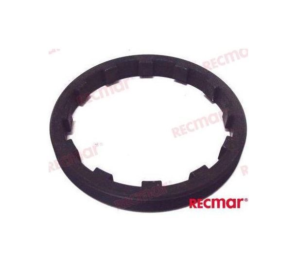 Купить Гайка упорная Mercury, Recmar 8M2011027_RM 7ft.ru в интернет магазине Семь Футов