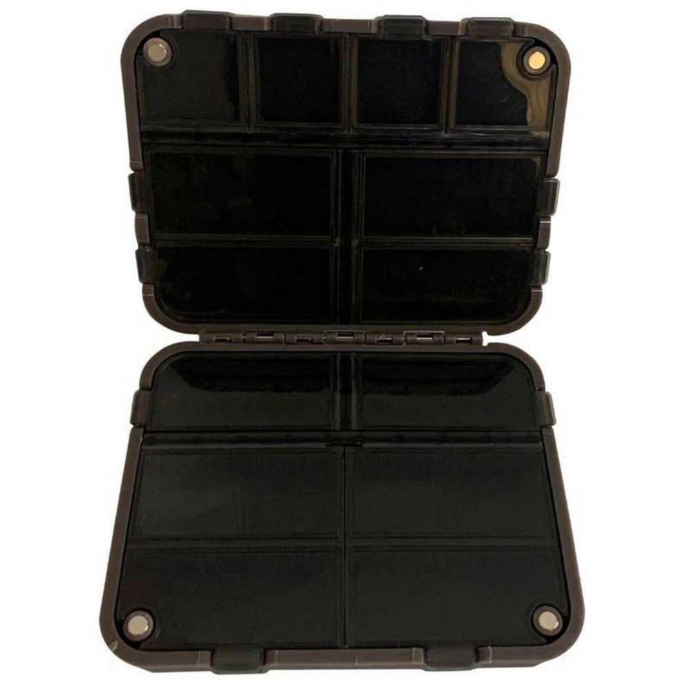 Virux MXCM04 CM04 Магнитная коробка для снастей  Black 12 x 9.7 x 3.4 cm 