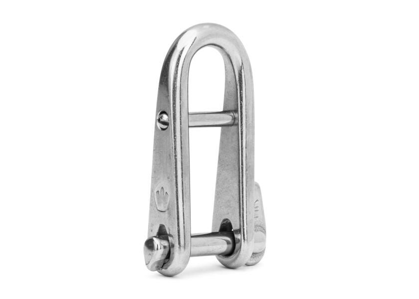 Купить WICHARD Stainless Steel Key Pin Shackle with Bar 11102-bvs 7ft.ru в интернет магазине Семь Футов