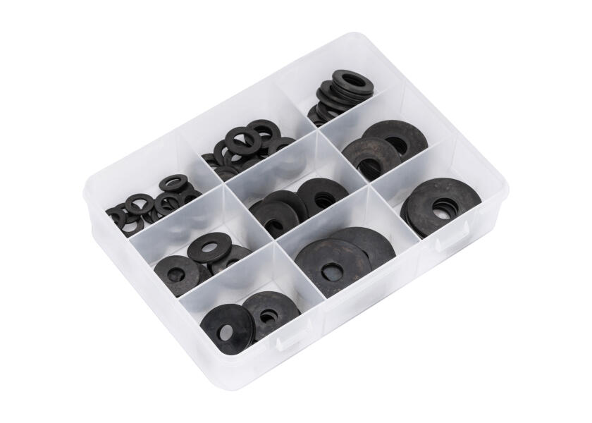 Купить V4A Assortment Box / washers / 8.4-13.0 mm / 100-piece 32098-bvs 7ft.ru в интернет магазине Семь Футов