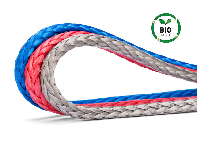 Купить GLEISTEIN 663040201 DYNA ONE - Высший класс / Веревка-Ø: 4 мм; Цвет: Серый 7ft.ru в интернет магазине Семь Футов