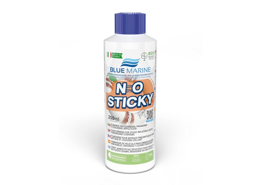 Купить BLUE MARINE 05140 НЕ ЛИПКИЙ Нанополимер / 250 мл 7ft.ru в интернет магазине Семь Футов