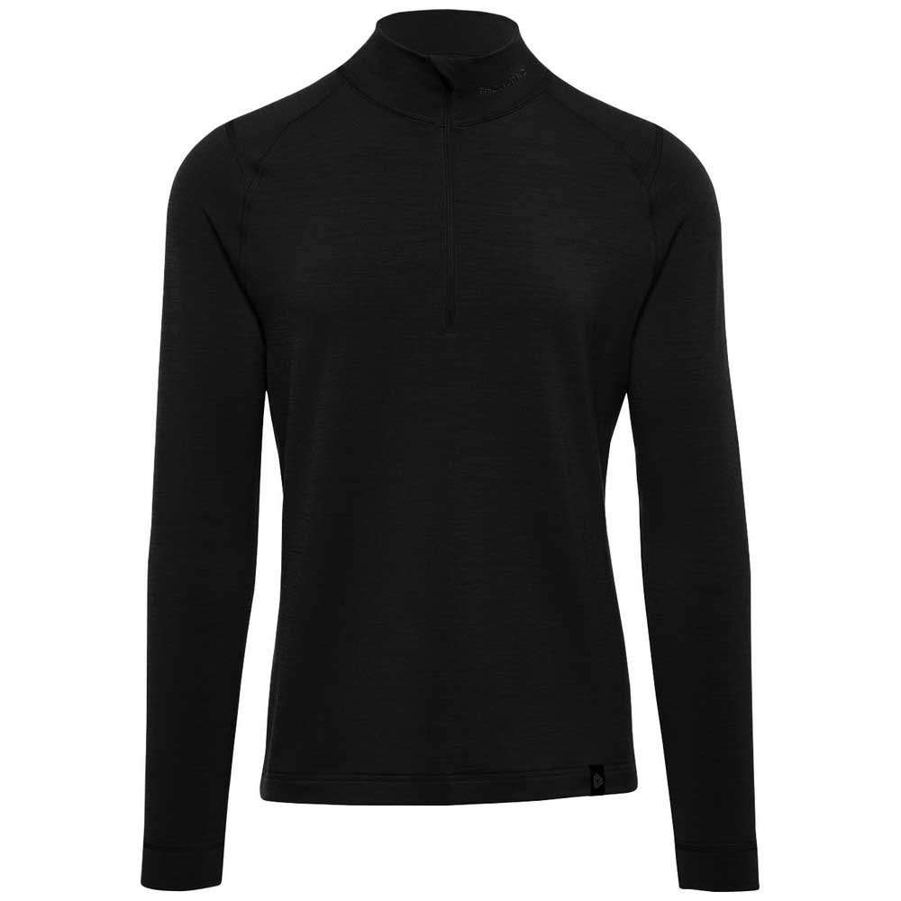 Thermowave ARCT441-990-3XL Базовый слой с длинным рукавом Merino Arctic Черный Black 3XL