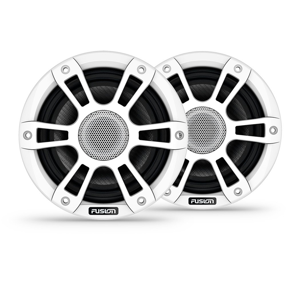 Купить Garmin 010-02772-20 Fusion Signature Series 3i Морские коаксиальные динамики Белая White 280W  7ft.ru в интернет магазине Семь Футов