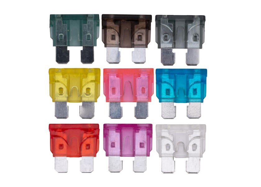 Купить SEATEC Плавкий предохранитель для автомобильной промышленности/ATO/одинарный / Значение предохранителя: 3 А 7ft.ru в интернет магазине Семь Футов