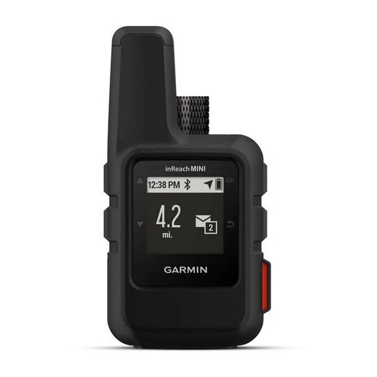 Туристический GPS навигатор Garmin inReach Mini 010-01879-01 чёрный