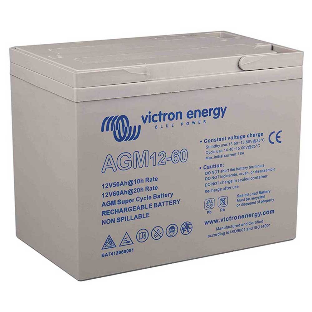 Victron energy NBA-045 AGM 12V/60Ah батарея  Grey