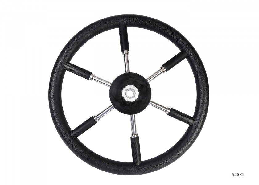 Купить Motor Boat Steering Wheels / black 62334-bvs 7ft.ru в интернет магазине Семь Футов