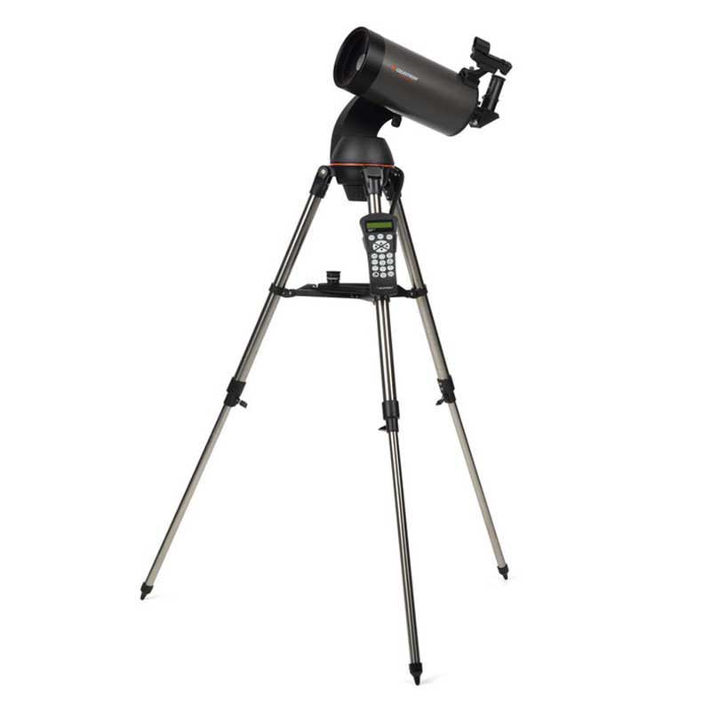 Celestron C22097 NexStar 127 SLT MAK Телескоп  Black