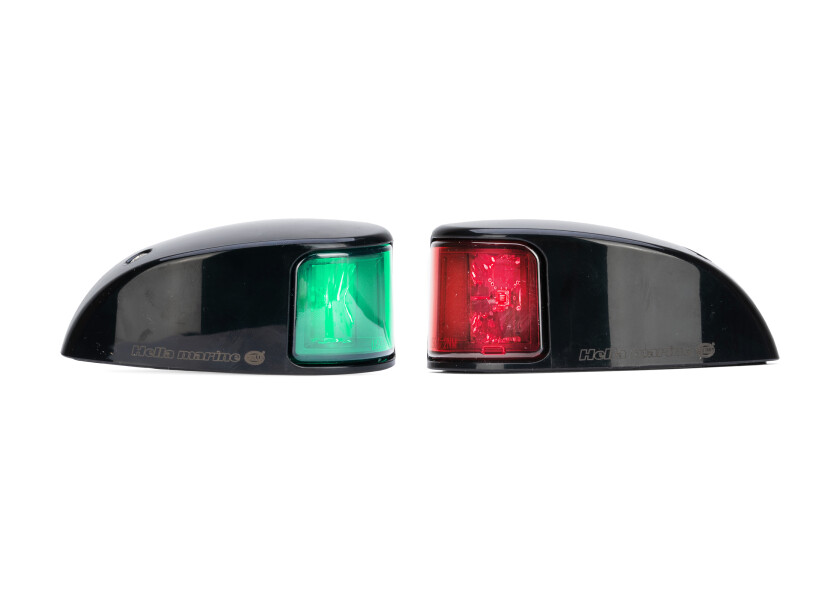 Купить HELLA MARINE NaviLED Set Starboard + Portside Deckmount / black 31330-bvs 7ft.ru в интернет магазине Семь Футов