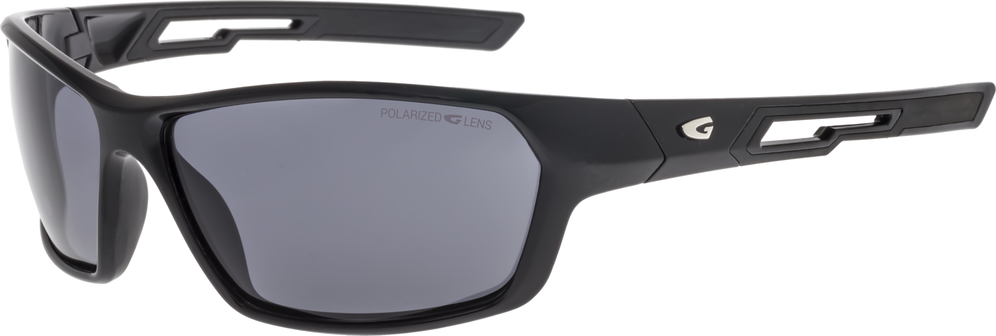 Купить Спортивные очки GOG Jil / Black / Polarized Smoke Lens, e237-1p 7ft.ru в интернет магазине Семь Футов