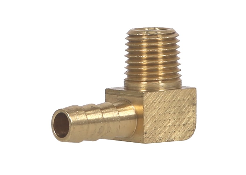 Купить RACOR Angled Hose Fitting, conical / 1/4 inch / 8 mm 29665-bvs 7ft.ru в интернет магазине Семь Футов