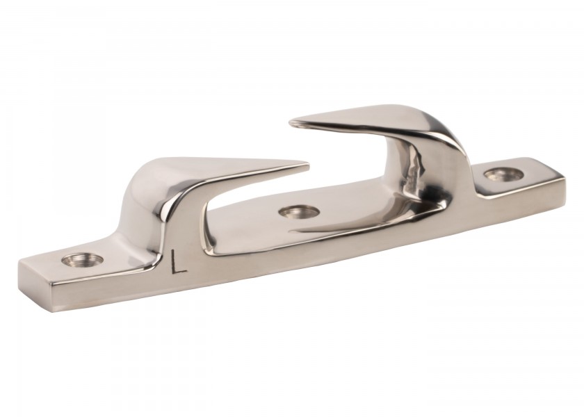 Купить Крыльчатка из нержавеющей стали / левый борт / Длина: 115 мм 7ft.ru в интернет магазине Семь Футов