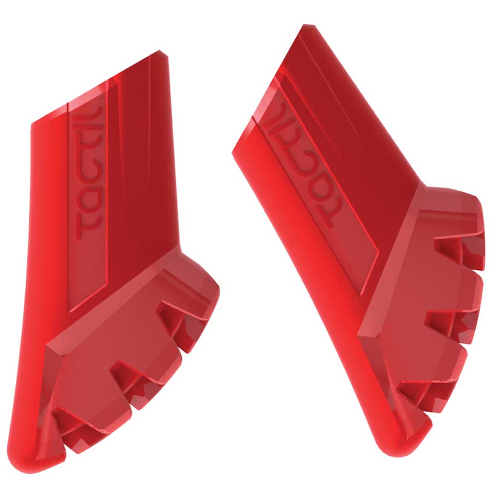 Tsl outdoor PFEQ115 Kit Tactil Pad 2 Units Красный  Goyave