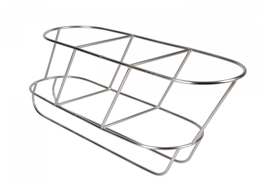Купить Stainless Steel Fender Basket, diagonal / 3-sections 21283-bvs 7ft.ru в интернет магазине Семь Футов