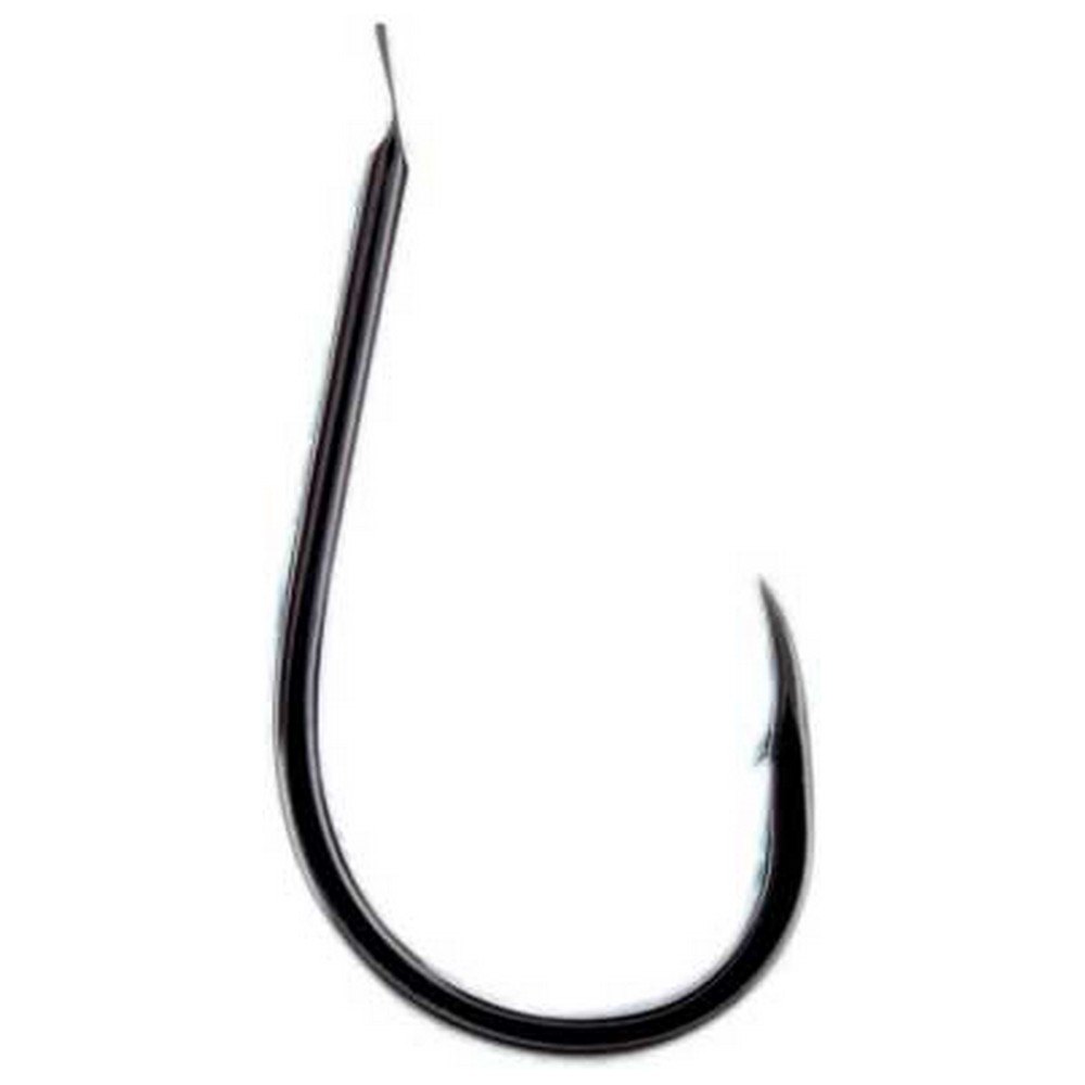 Купить Akami 014027 Chinu Зубчатый Крюк 20 единицы Черный Black 8  7ft.ru в интернет магазине Семь Футов