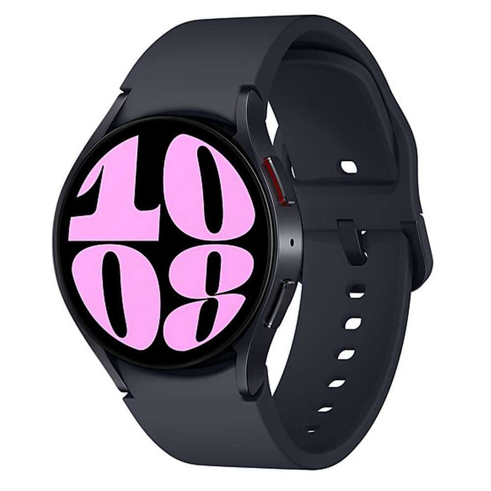 Samsung SM-R935FZKAPHE Galaxy Watch 6 LTE 40 Mm Умные часы Розовый Graphite