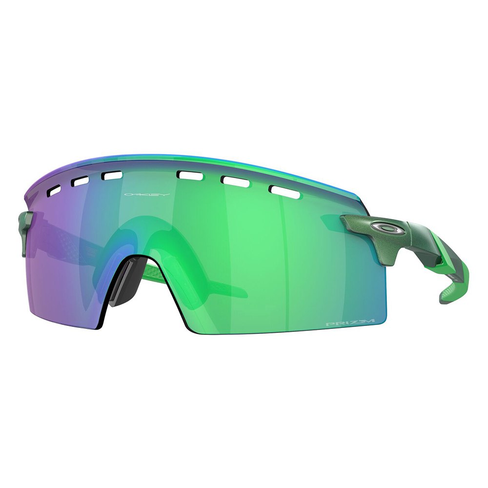 Oakley OO9235-0439 Encoder Strike Vented Prizm Солнцезащитные Очки Gamma Green Prizm Jade/CAT3