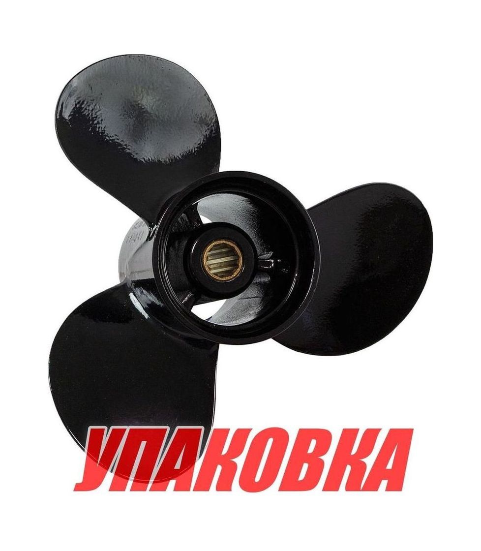 Купить Винт гребной Tohatsu/Nissan 25-30;3x9-7/8x12, BaekSan (упаковка из 3 шт.) 050301081A1200T_pkg_3 7ft.ru в интернет магазине Семь Футов