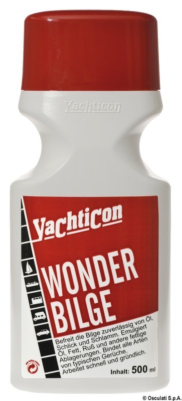 Очиститель Yachticon Wonder Bilge 01026 500 мл