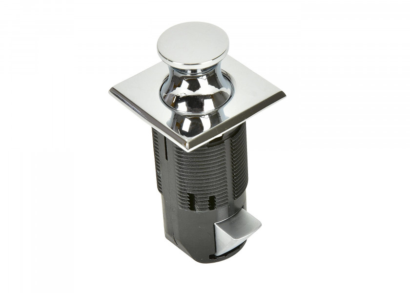 Купить SOUTHCO Press Snapper  Push-Lock / chrome, square 12201-bvs 7ft.ru в интернет магазине Семь Футов