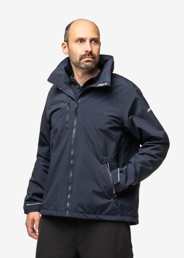 Купить MUSTO 82617_598-2XL Мужская куртка SARDINIA BR1 / темно-синий / Размер одежды: XXL 7ft.ru в интернет магазине Семь Футов