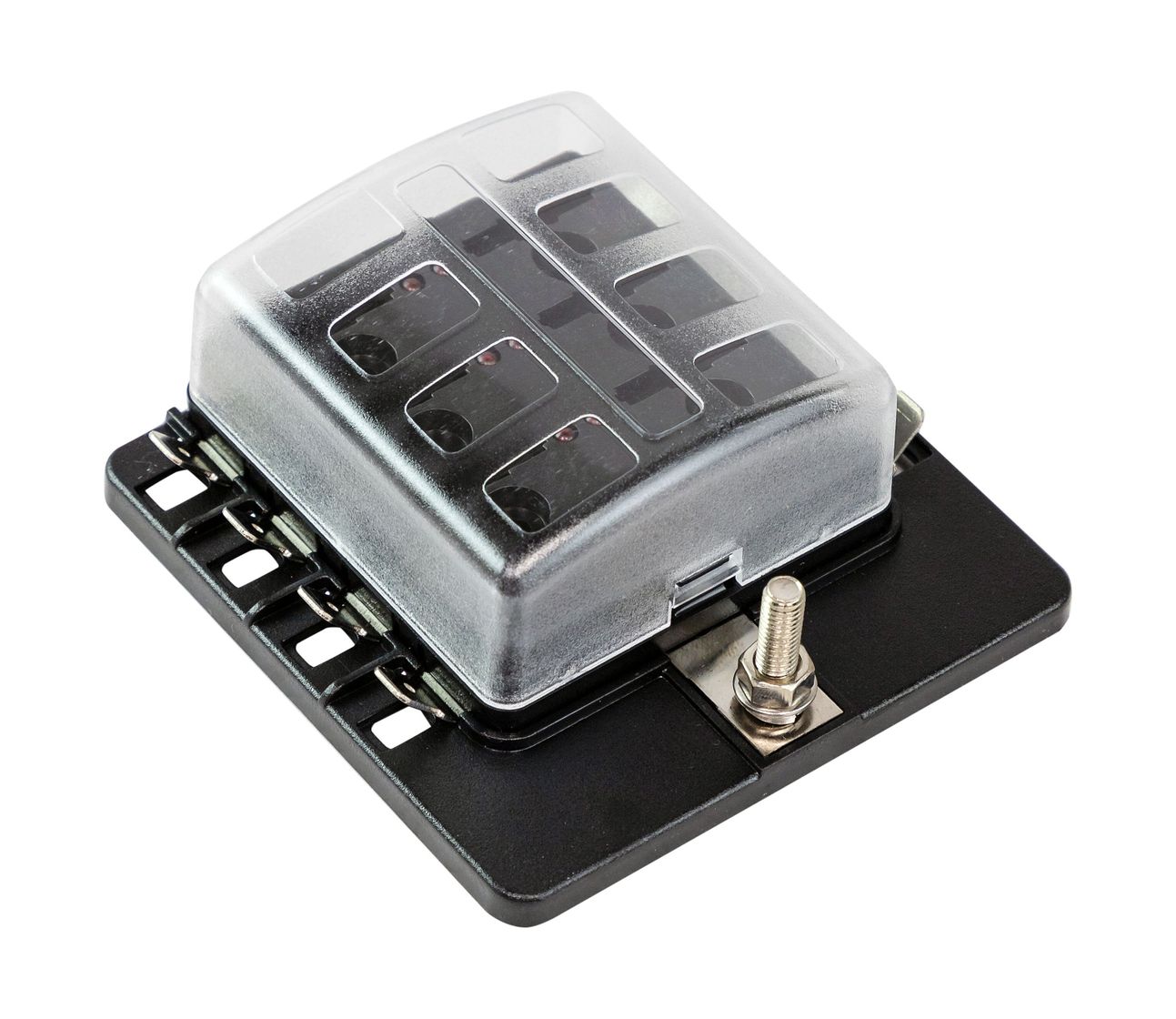 Купить Блок на 8 предохранителей, Marine Rocket 4620136035255 7ft.ru в интернет магазине Семь Футов