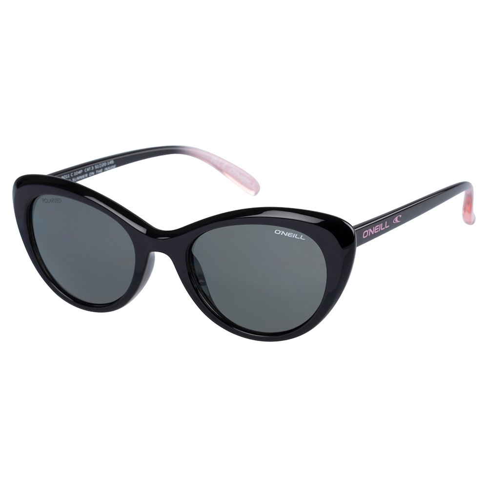 O´neill 966081-10-1130 поляризованные солнцезащитные очки On 9011 2.0 104P Black Hydrofreak/CAT3