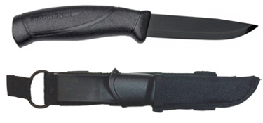 Купить Нож Morakniv Companion Tactical 12351 Mora of Sweden (Ножи) 7ft.ru в интернет магазине Семь Футов