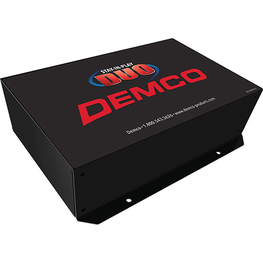 Demco 897-9599018 Stayn Play Duo Тормозная система автомобиля Черный