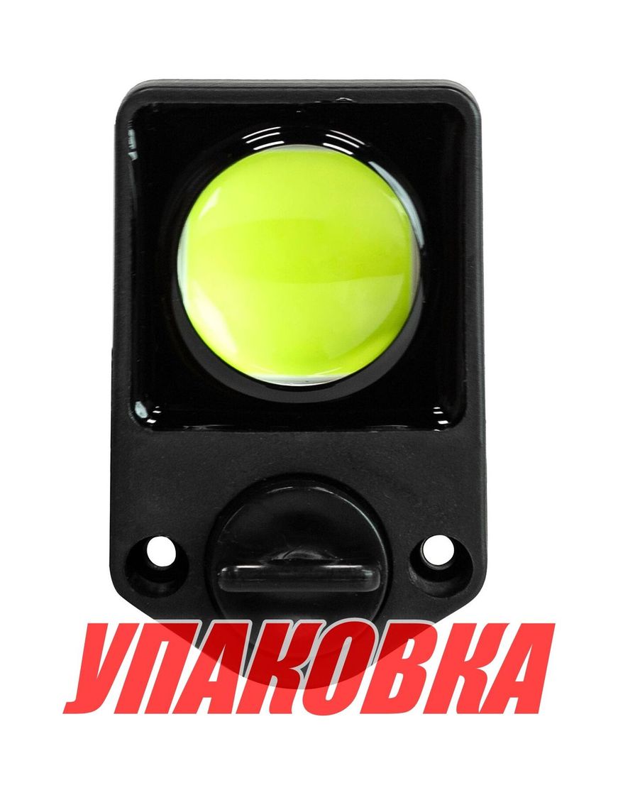 Купить Подводный огонь со сливной пробкой, Green, AquaIDEA (упаковка из 10 шт.) Aqua IDEA B3WG_pkg_10 7ft.ru в интернет магазине Семь Футов