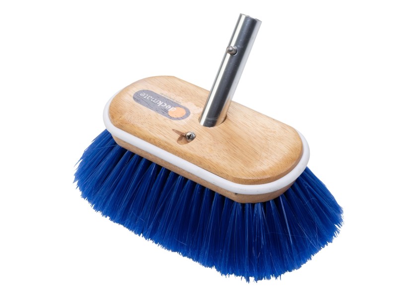 Купить DECKMATE Deck Brush, extra soft / blue 21254-bvs 7ft.ru в интернет магазине Семь Футов