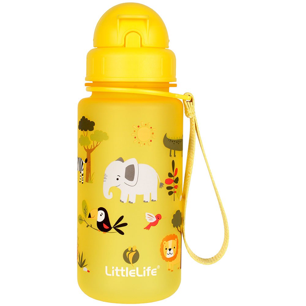 Littlelife LT15110 Safari Дети 400 мл Желтый  Safari