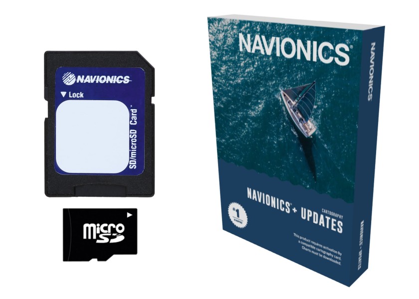 Купить NAVIONICS Навионикс + Обновление графиков 7ft.ru в интернет магазине Семь Футов