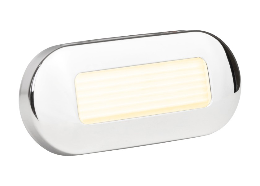 Купить SEATEC LED Stairway Light / chrome-plated / warm white 30481-bvs 7ft.ru в интернет магазине Семь Футов