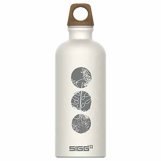 Sigg S600220 Traveller MyPlanet Forward 600ml бутылка Белая White