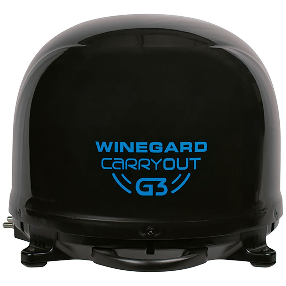 Winegard co 401-GM9035 G3 Портативная спутниковая антенна Черный Black