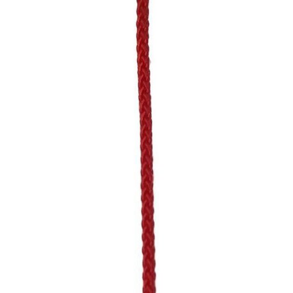 Poly ropes POL2202040530 3 m Полисофт Веревка Красный Red 3 mm 