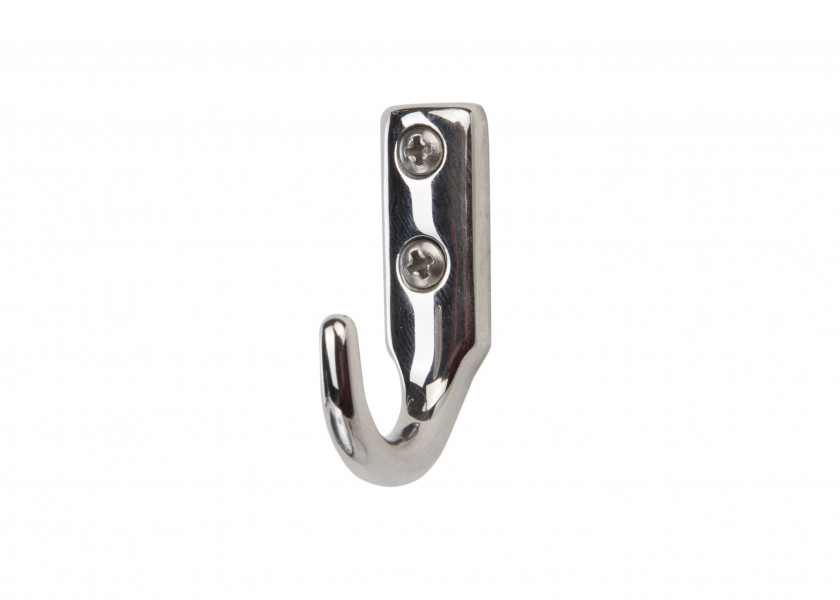 Купить Single Clothing Hook, Stainless Steel 16649-bvs 7ft.ru в интернет магазине Семь Футов