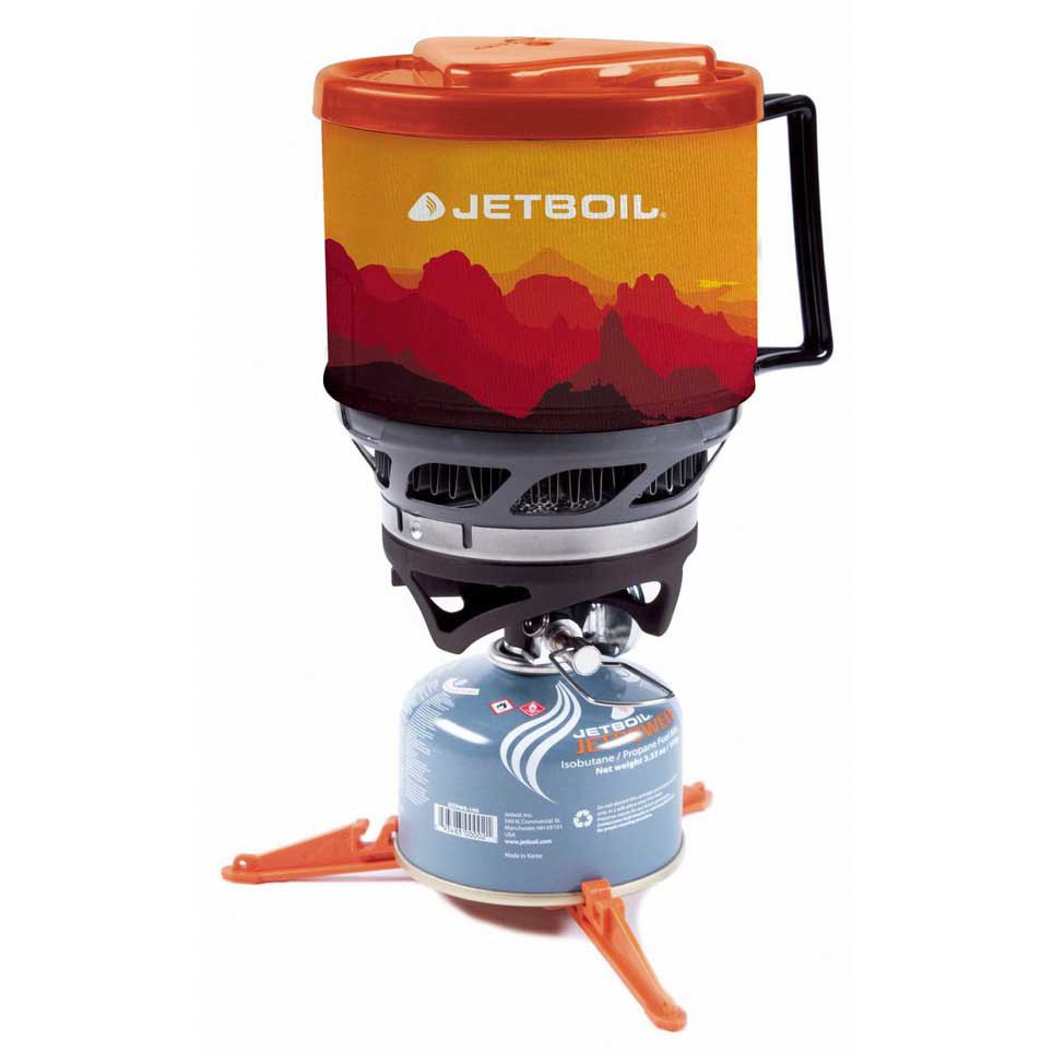Jetboil JBMNMSS-EU Minimo Походная печка Многоцветный Sunset 1 Liter