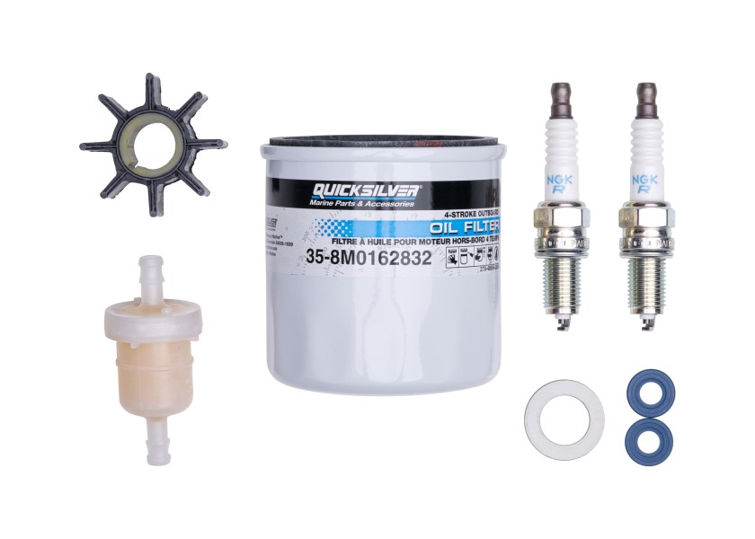 Купить MERCURY Service Kit for 15/20 HP Outboards with Carburettor 61314-bvs 7ft.ru в интернет магазине Семь Футов