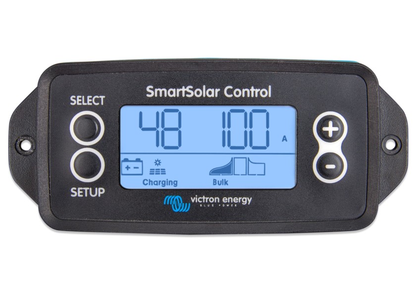 Купить VICTRON SCC900650010 Дисплей управления SmartSolar для контроллера TR SmartSolar 7ft.ru в интернет магазине Семь Футов