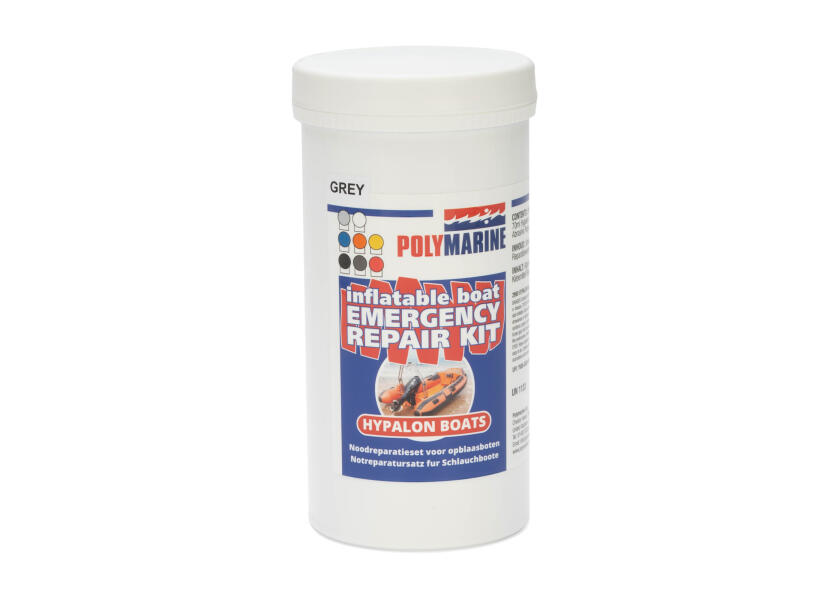 Купить POLYMARINE Reparatur Set für Hypalon-Schlauchboote / 70 ml 48554-bvs 7ft.ru в интернет магазине Семь Футов