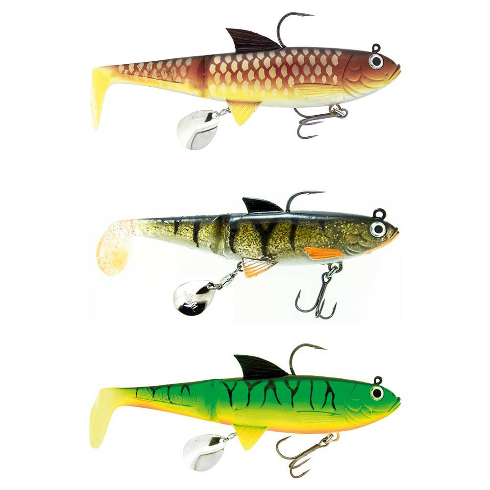 Molix MS100-503 Shad 100 Mm 24g Многоцветный  503