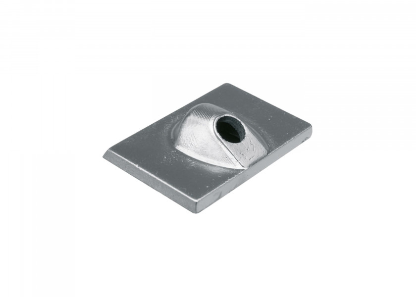 Купить Zinc Anode for Mercury / Mariner 6-15 HP 21730-bvs 7ft.ru в интернет магазине Семь Футов