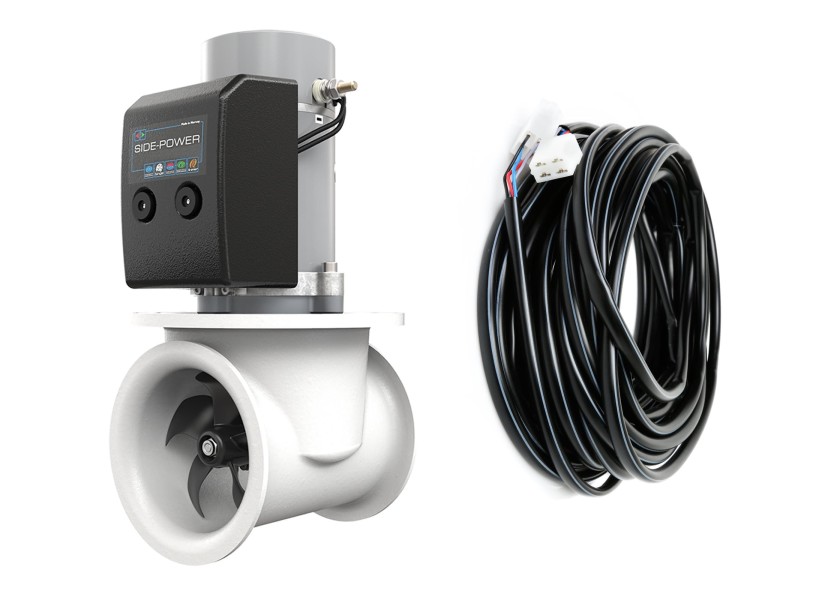 Купить SIDE-POWER Stern Thruster Set SE30S / 40 kg thrust / 1.5 kW / 12 V 57713-bvs 7ft.ru в интернет магазине Семь Футов