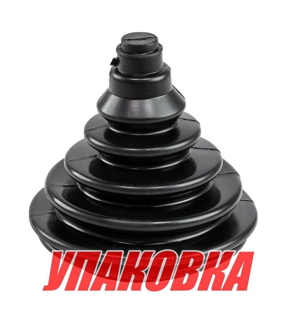 Купить Уплотнитель для тросов управления черный, д. 75 мм (упаковка из 10 шт.) Sumar SM80040_pkg_10 7ft.ru в интернет магазине Семь Футов